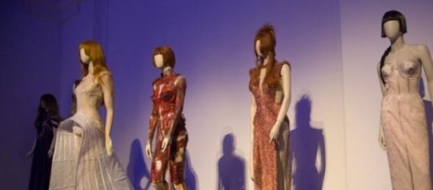Les Muses de Jean-Paul Gaultier Les Muses de Jean-Paul Gaultier