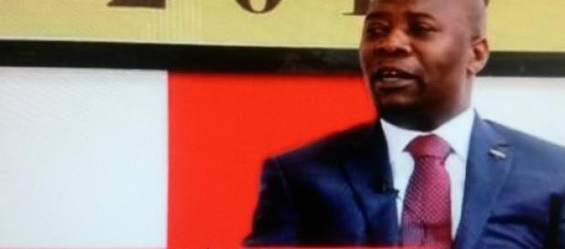 Lucien Ebata, patron de Forbes Afrique (Congo) Lucien Ebata, patron de Forbes Afrique (Congo)