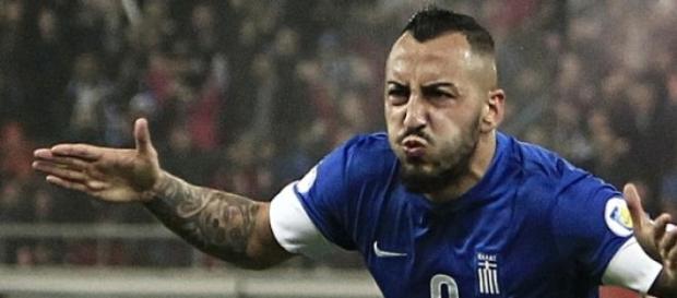 Mitroglou tem vindo a ser associado aos 'leões'. Mitroglou tem vindo a ser associado aos 'leões'.