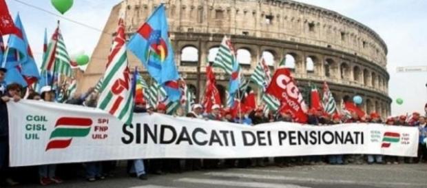Pensioni d'oro per i sindacati Pensioni d'oro per i sindacati