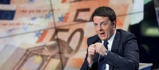 Renzi: taglio delle tasse di 45 miliardi Renzi: taglio delle tasse di 45 miliardi