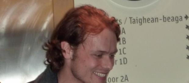 Sam Heughan Sorgen bezüglich Schwangerschaft? Sam Heughan Sorgen bezüglich Schwangerschaft?