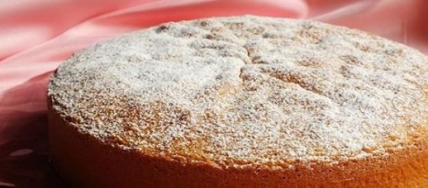 Torta alle mandorle e cocco, una ricetta facile Torta alle mandorle e cocco, una ricetta facile