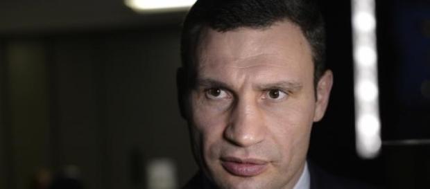 Wladimir Klitschko boxt am 24.10.15 gegen T. Fury Wladimir Klitschko boxt am 24.10.15 gegen T. Fury