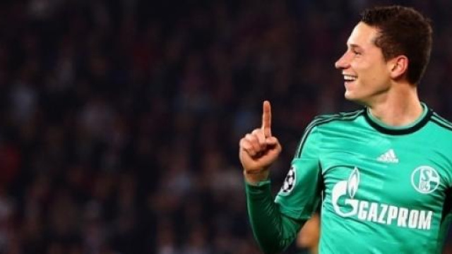 Juventus: Draxler alternativa a Goetze