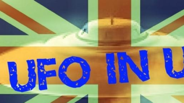 UFO e misteri della Gran Bretagna