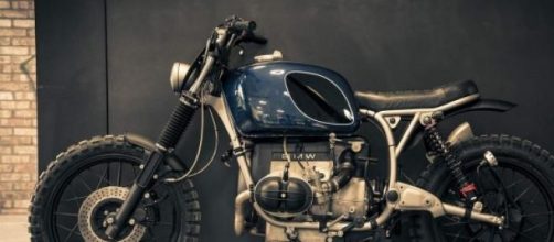 BMW Macchiato by ER Motorcycles