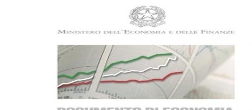 Documento di Programmazione Economica Finanziaria