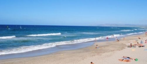 Dramma sulla spiaggia di Platamona