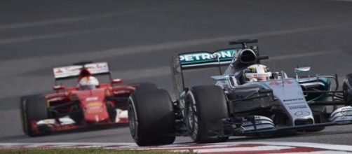 Formula 1, Gran Premio D'Ungheria 2015
