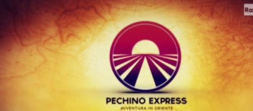 Il logo di 'Pechino Express'