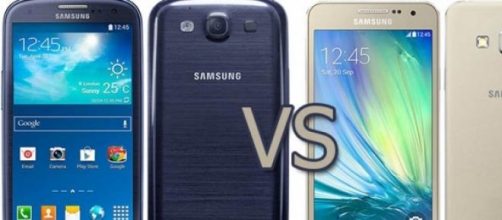 Samsung: Galaxy S3 Neo vs Galaxy A3