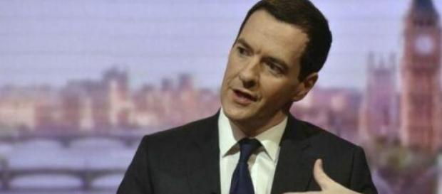Cancelarul Osborne taie în carne vie Cancelarul Osborne taie în carne vie