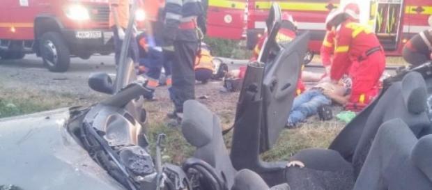 Carnagiu la Ciuperceni in judeţul Satu Mare Carnagiu la Ciuperceni in judeţul Satu Mare