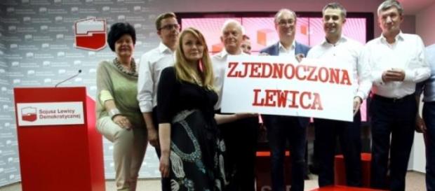 Czy Zjednoczona Lewica zdobędzie elektorat ? Czy Zjednoczona Lewica zdobędzie elektorat ?
