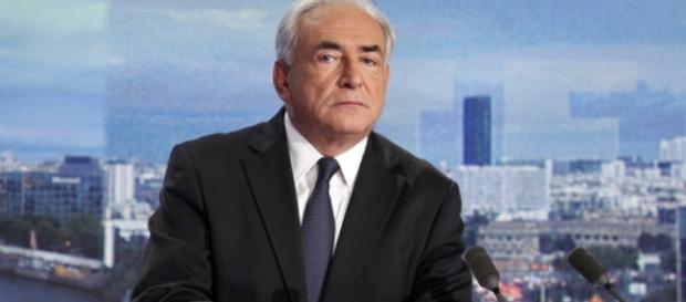 Dominique Strauss Kahn - le retour Dominique Strauss Kahn - le retour