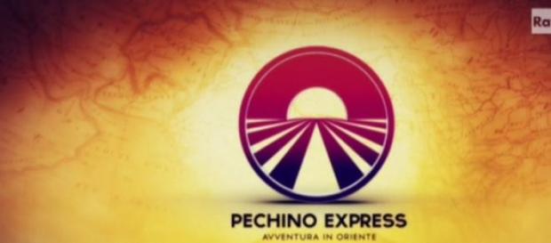 Il logo di 'Pechino Express' Il logo di 'Pechino Express'
