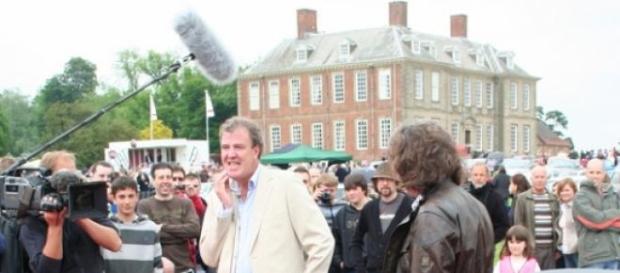 Ist Jeremy Clarkson schwulenfeindlich? Ist Jeremy Clarkson schwulenfeindlich?