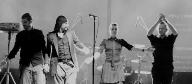 Laibach dará un concierto histórico Laibach dará un concierto histórico