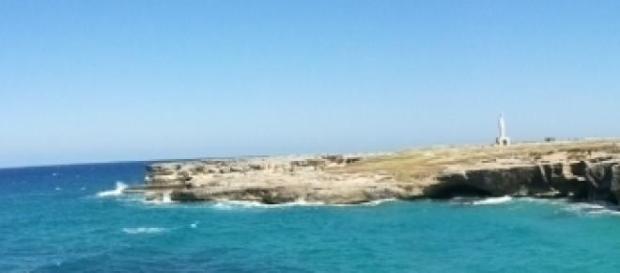 Le spiagge e i luoghi piu' belli del Salento Le spiagge e i luoghi piu' belli del Salento