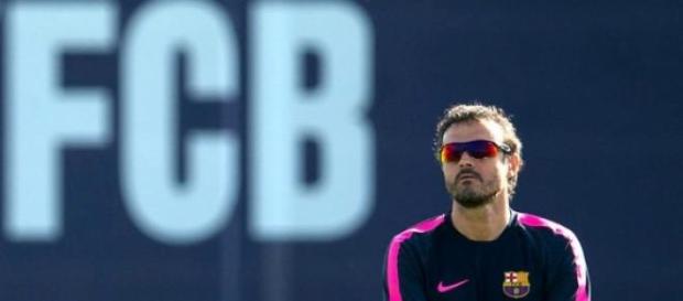 Luis Enrique buscará repetir el histórico triplete Luis Enrique buscará repetir el histórico triplete