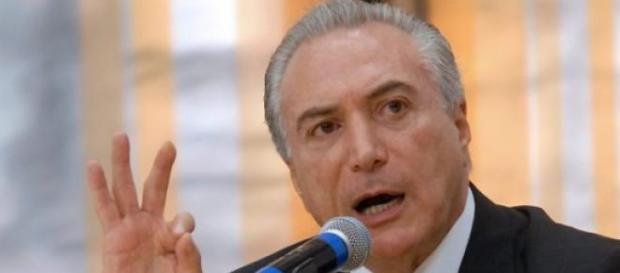 Nos EUA, Michel Temer falou para investidores Nos EUA, Michel Temer falou para investidores