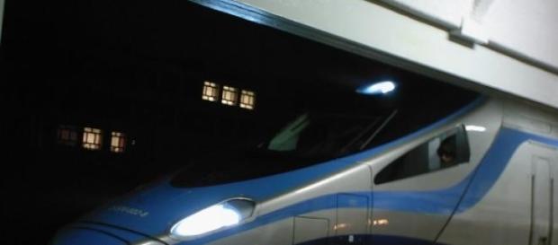 Pendolino, fot Jerzy FILA Pendolino, fot Jerzy FILA