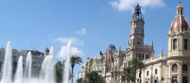 Plaza del Ayuntamiento. Valencia Plaza del Ayuntamiento. Valencia