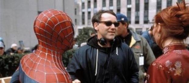 Sam Raimi augura un gran reboot para Spider-Man Sam Raimi augura un gran reboot para Spider-Man