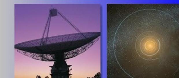 Segnali alieni nello spazio e astronomia Segnali alieni nello spazio e astronomia