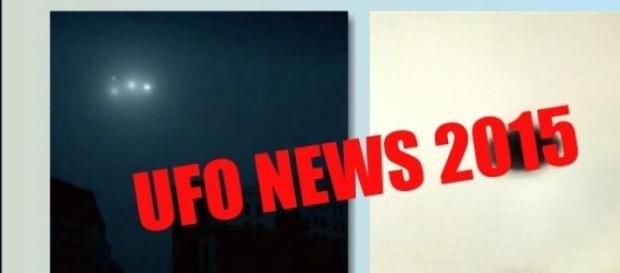 UFO news 2015: avvistamenti in Italia UFO news 2015: avvistamenti in Italia