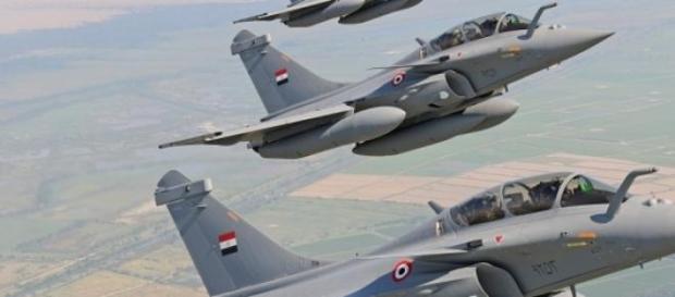 Une contingence française au profit de l'Egypte Une contingence française au profit de l'Egypte