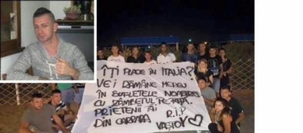 Vasile Ciobanu va rămâne în inimile tuturor Vasile Ciobanu va rămâne în inimile tuturor