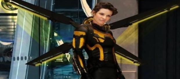 Wasp no estará presente en Civil War Wasp no estará presente en Civil War