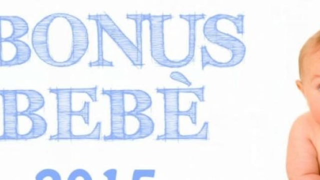 Bonus Beb&egrave; 2015: l'INPS chiarisce il nuovo iter