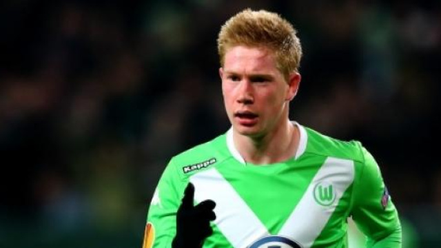 De Bruyne alla Juve? I dettagli