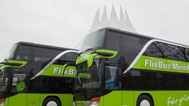 FlixBus debutta in Italia