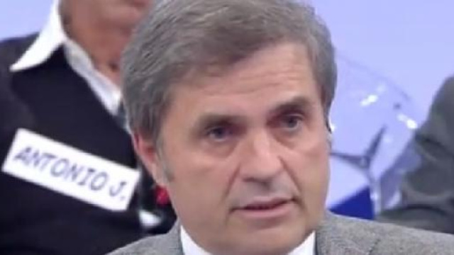 Giuliano Giuliani a Uomini e Donne