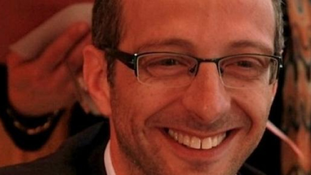 Matteo Ricci, sindaco di Pesaro 