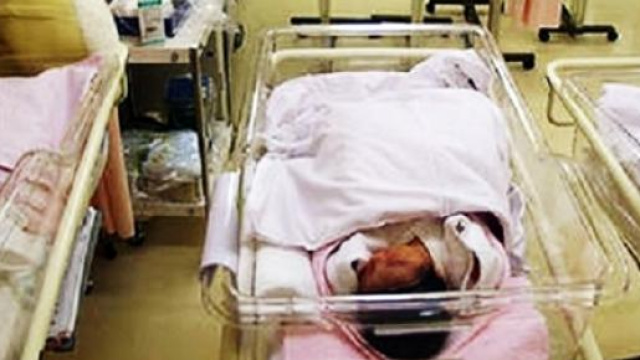 Neonate scambiate in culla: chiesti i danni