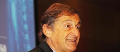 Il Prof. Giancarlo Isaia, presidente SIOMMMS.