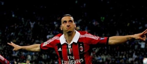 Calciomercato Milan, novità sul caso Ibrahimovic.