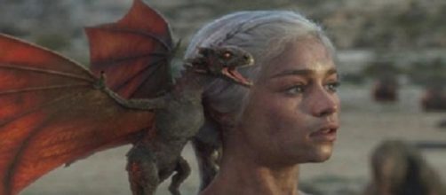 Daenerys sul trono di spade, sarà vero?