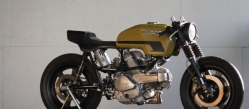 Ducati Pantah by JVB Moto