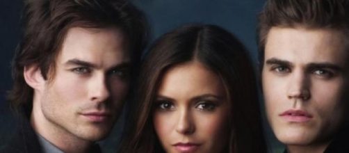 Ian Somerhalder, Nina Dobrev e Paul Wesley