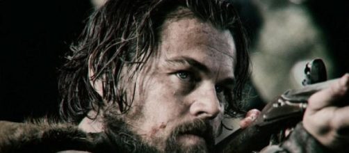 Leonardo DiCaprio in 'The Revenant'