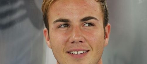 Mario Gotze, obiettivo numero 1 della Juventus.