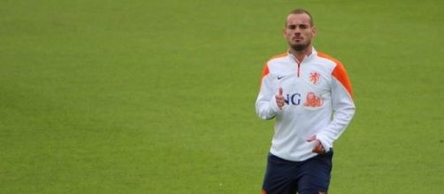 Sneijder nel mirino della Juventus