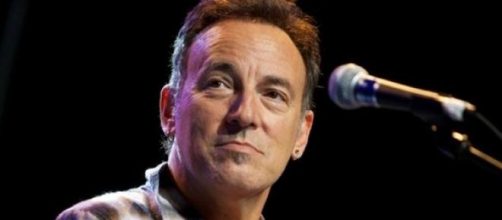 Springsteen in una recente immagine