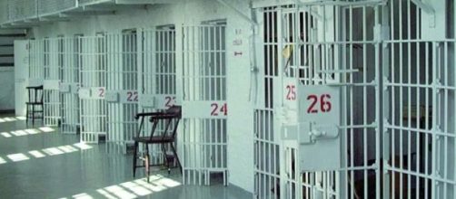 Un'immagine di celle di un penitenziario